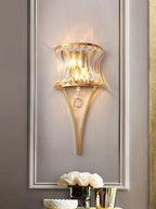 Blair Applique Murale Cristal de Luxe - Neutralighting