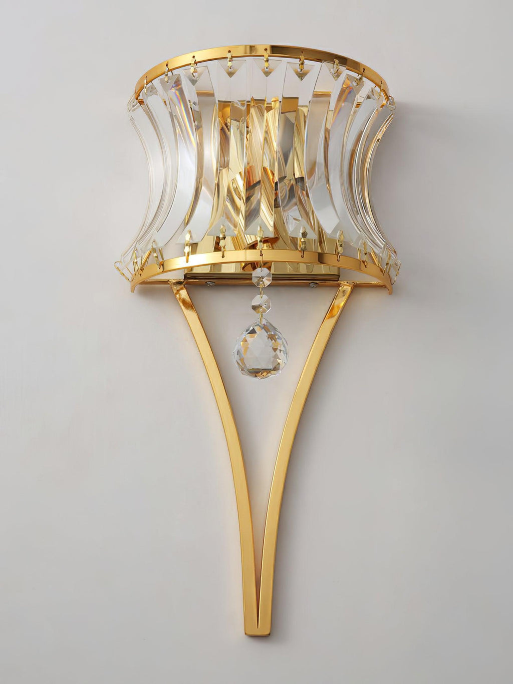 Blair Applique Murale Cristal de Luxe - Neutralighting