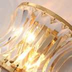 Blair Applique Murale Cristal de Luxe - Neutralighting
