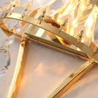 Blair Applique Murale Cristal de Luxe - Neutralighting