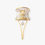 Blair Applique Murale Cristal de Luxe - Neutralighting