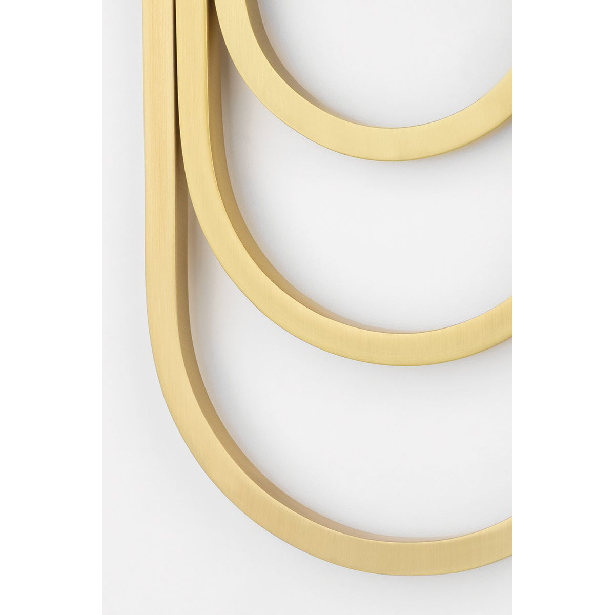 Evelaris Applique Murale Laiton Tissu Moderne Salon - Neutralighting