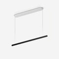 FarettoLampe Pendante Linéaire Industrielle Minimaliste - Neutralighting