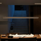 FarettoLampe Pendante Linéaire Industrielle Minimaliste - Neutralighting