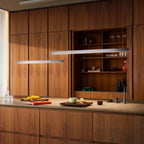 FarettoLampe Pendante Linéaire Industrielle Minimaliste - Neutralighting