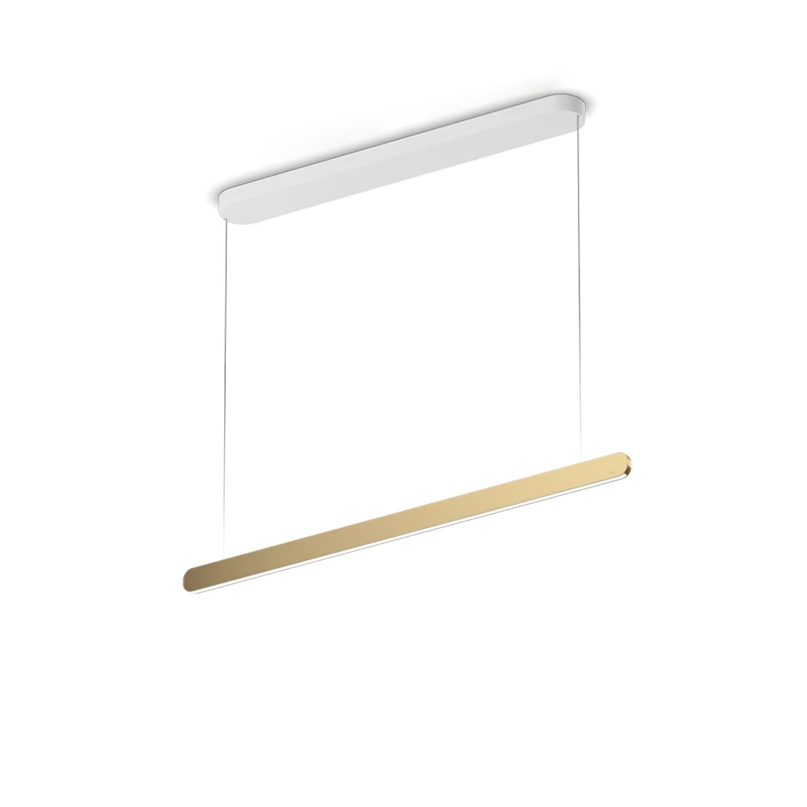 FarettoLampe Pendante Linéaire Industrielle Minimaliste - Neutralighting