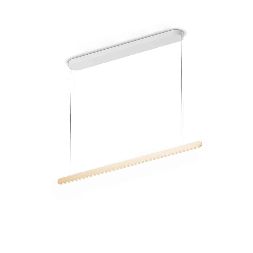 FarettoLampe Pendante Linéaire Industrielle Minimaliste - Neutralighting