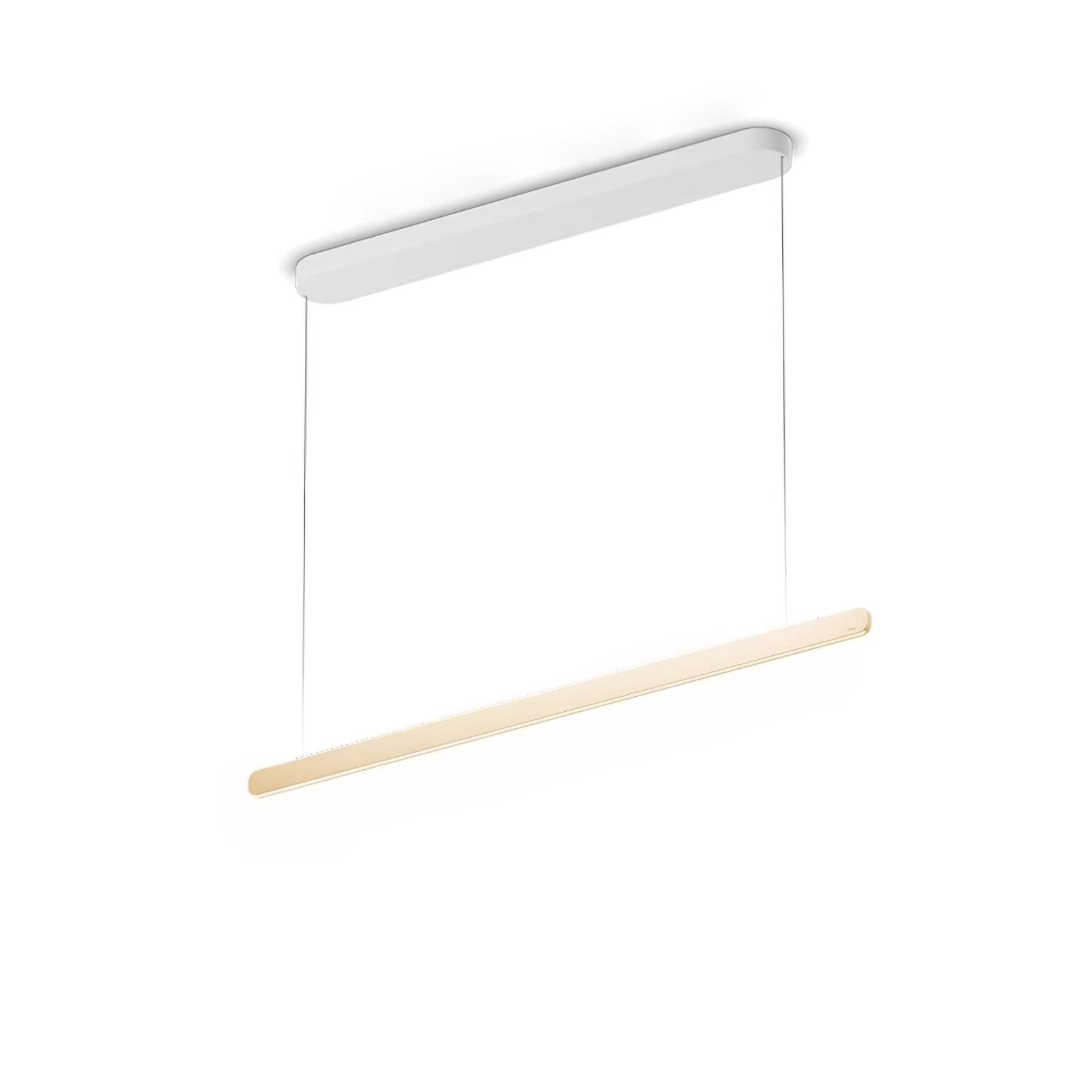 FarettoLampe Pendante Linéaire Industrielle Minimaliste - Neutralighting