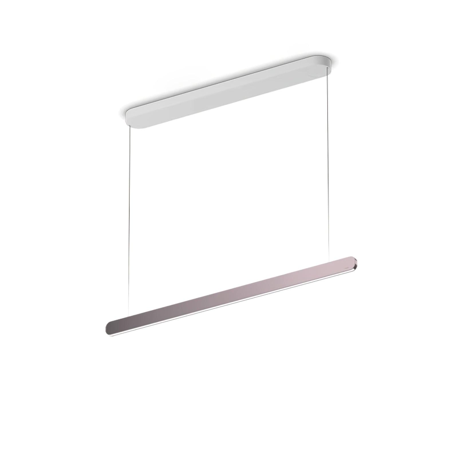 FarettoLampe Pendante Linéaire Industrielle Minimaliste - Neutralighting