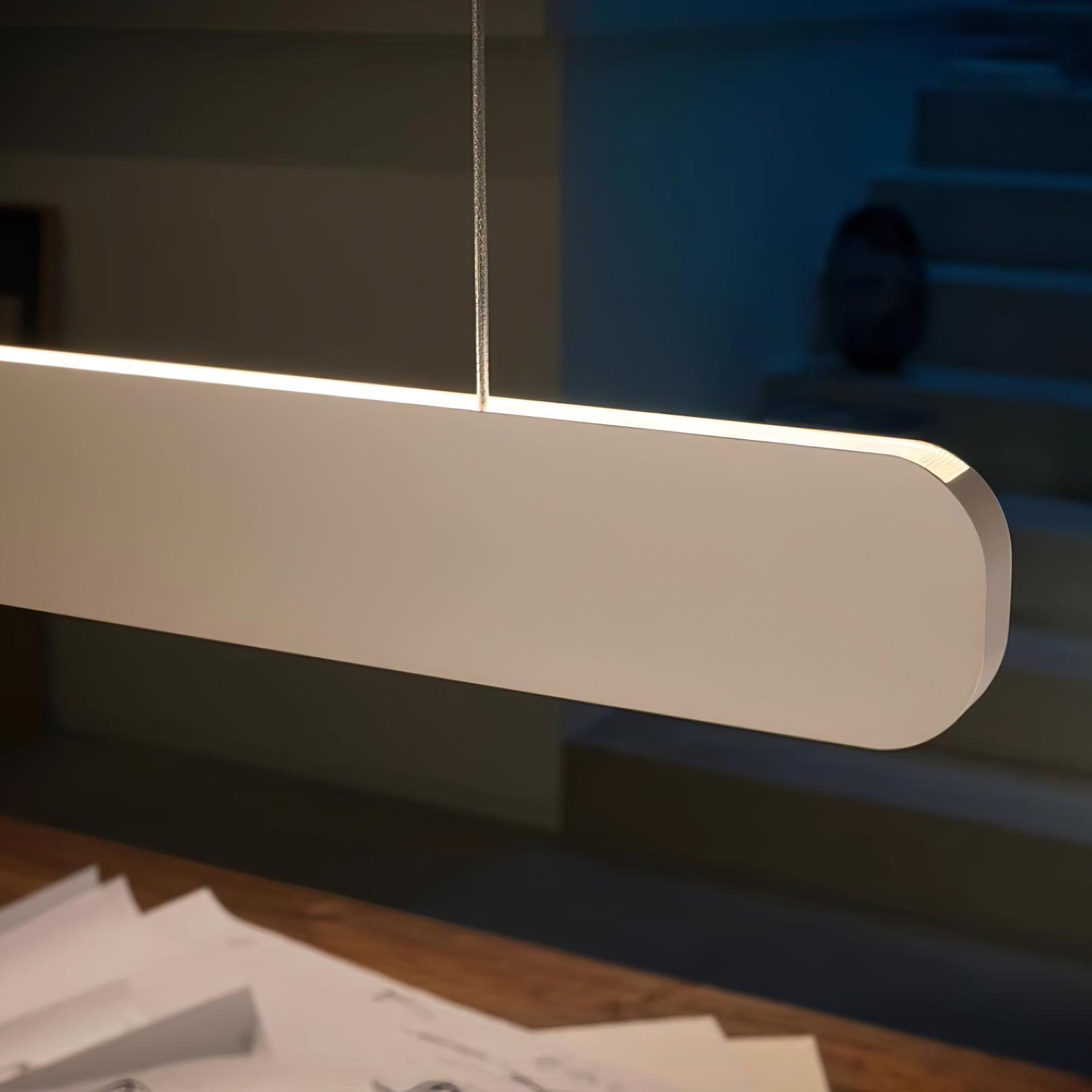 FarettoLampe Pendante Linéaire Industrielle Minimaliste - Neutralighting