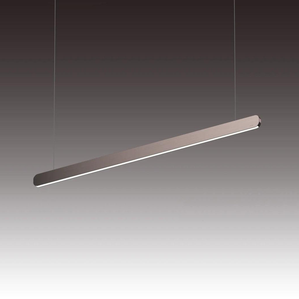 FarettoLampe Pendante Linéaire Industrielle Minimaliste - Neutralighting