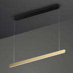 FarettoLampe Pendante Linéaire Industrielle Minimaliste - Neutralighting