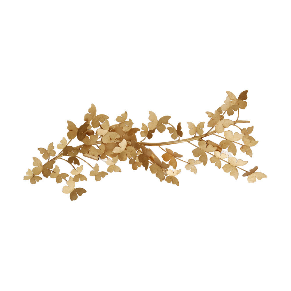Glyne Applique Murale Branches Papillon - Neutralighting