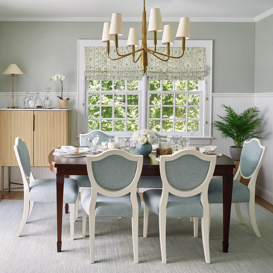 Lyshae Chandelier Laiton Tissu Industriel Vintage Salon - Neutralighting