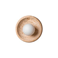 Umirus Applique Murale Travertin Moderne Salon - Neutralighting