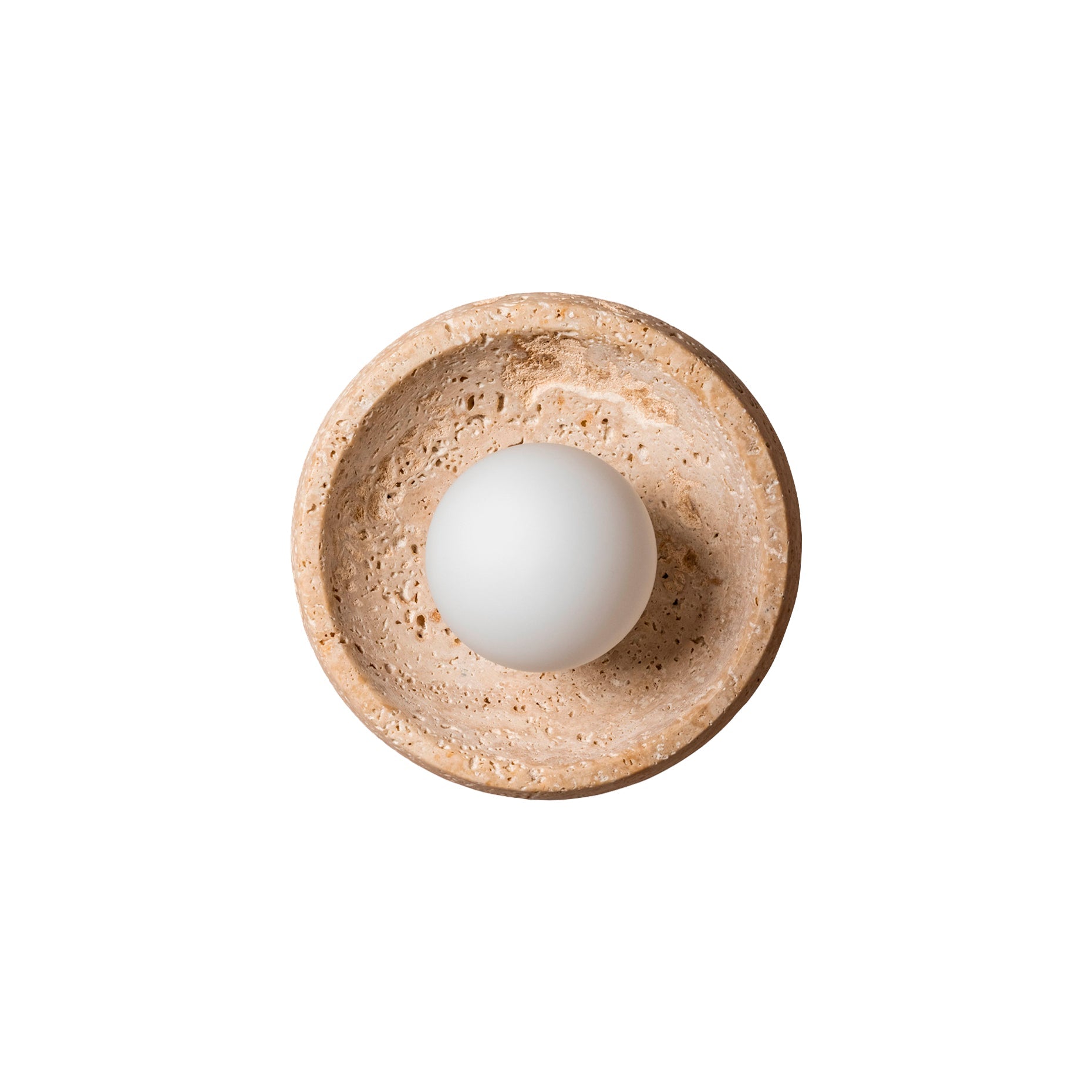 Umirus Applique Murale Travertin Moderne Salon - Neutralighting