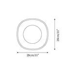 Ritta Applique Murale Travertin Globe - Neutralighting