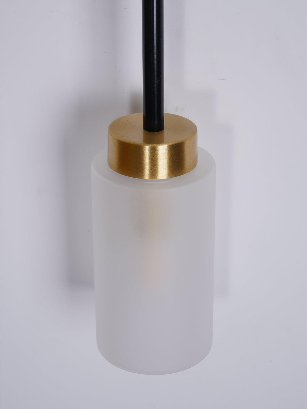 Lustra Applique Murale En Verre Cylindrique Linéaire - Neutralighting