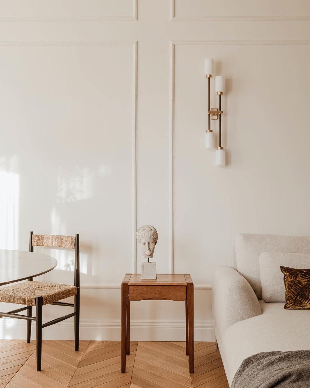 Lustra Applique Murale En Verre Cylindrique Linéaire - Neutralighting