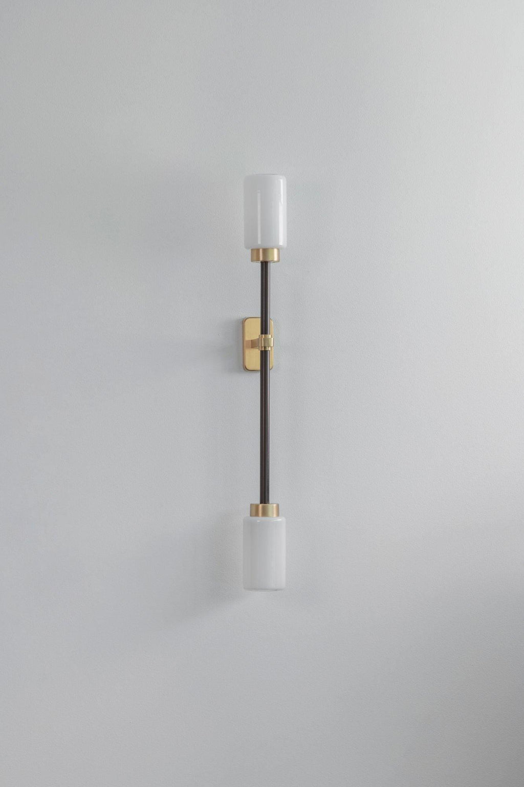 Lustra Applique Murale En Verre Cylindrique Linéaire - Neutralighting