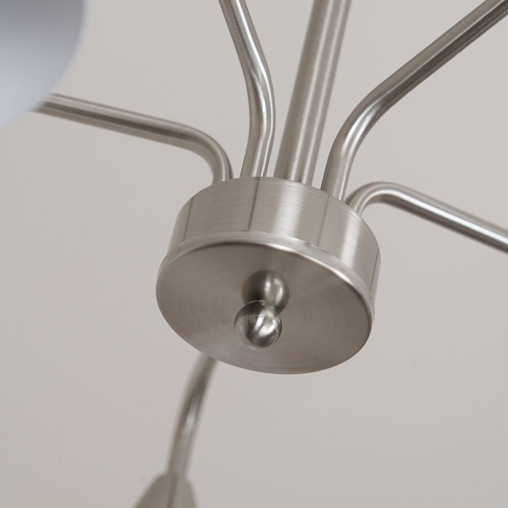 Elthaeth Premium Nordic Art Mode Cône Lustre - Neutralighting