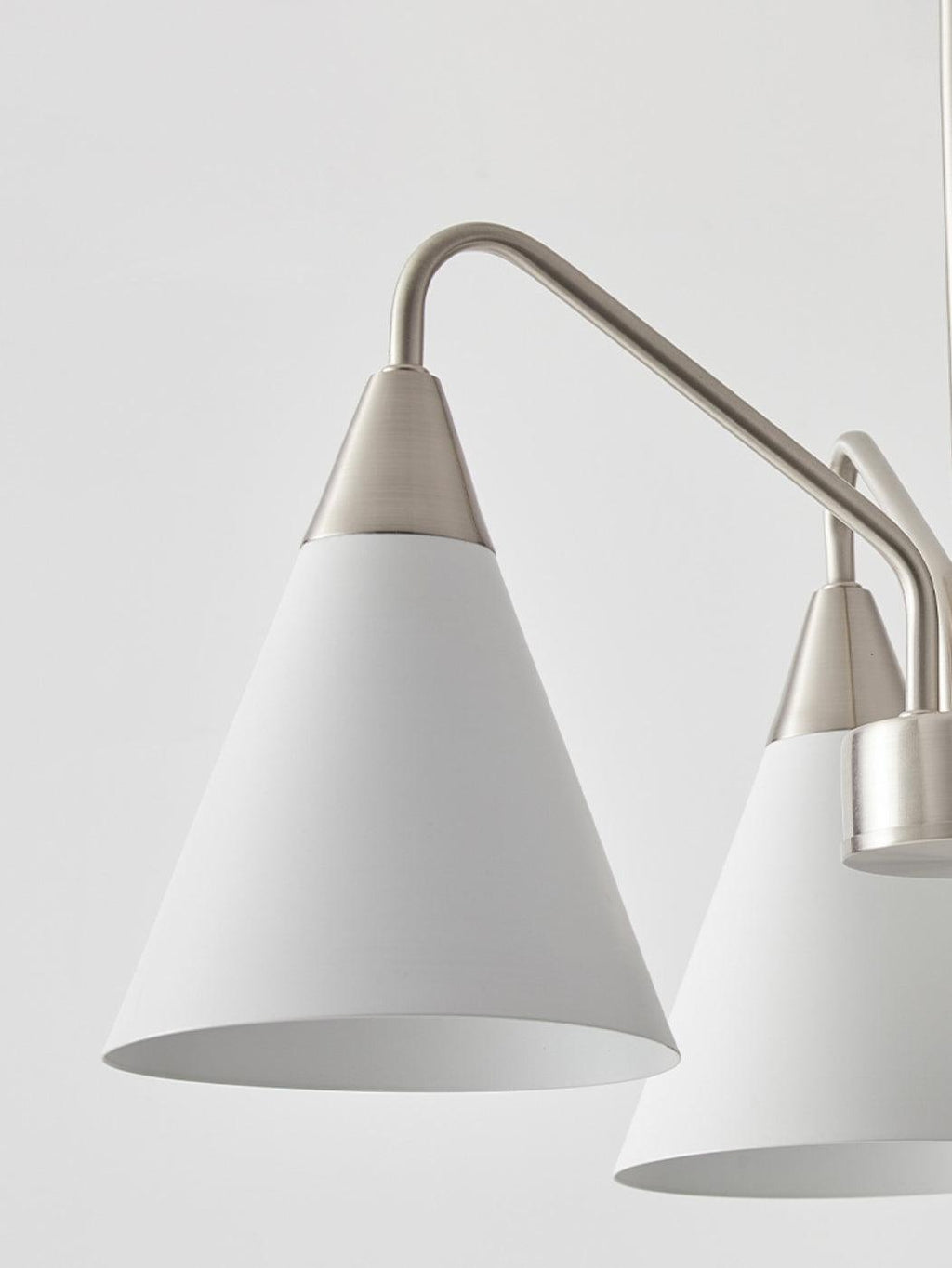 Elthaeth Premium Nordic Art Mode Cône Lustre - Neutralighting