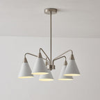 Elthaeth Premium Nordic Art Mode Cône Lustre - Neutralighting