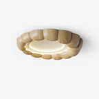 Eraeiel Traditional Elegance Ripple Ceiling Lamp - Neutralighting