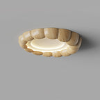 Eraeiel Traditional Elegance Ripple Ceiling Lamp - Neutralighting