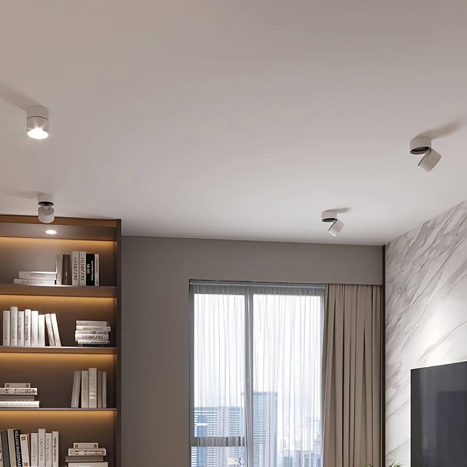 Venn Spot encastré de surface - Neutralighting