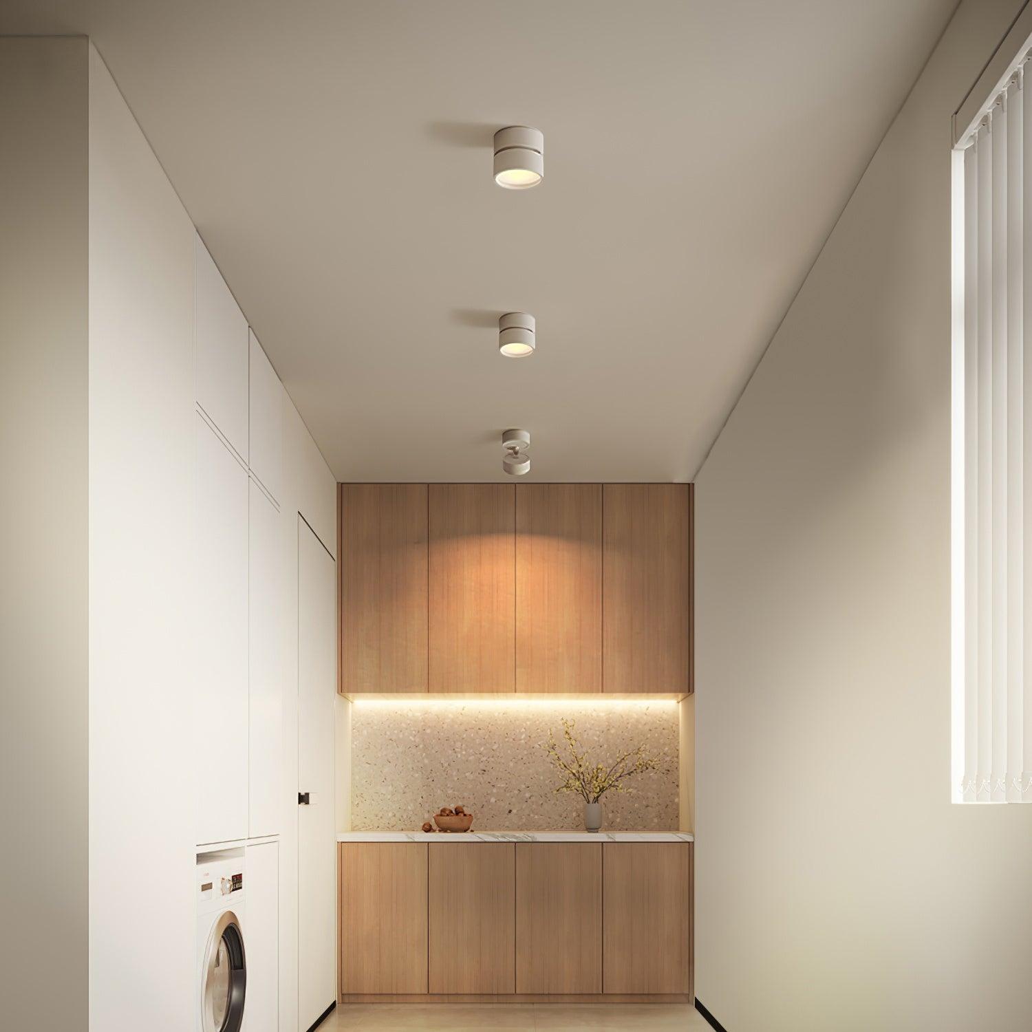 Venn Spot encastré de surface - Neutralighting