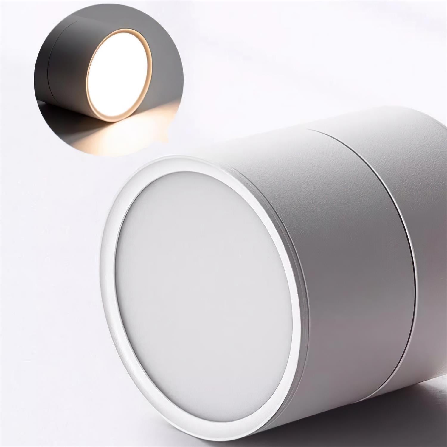 Venn Spot encastré de surface - Neutralighting