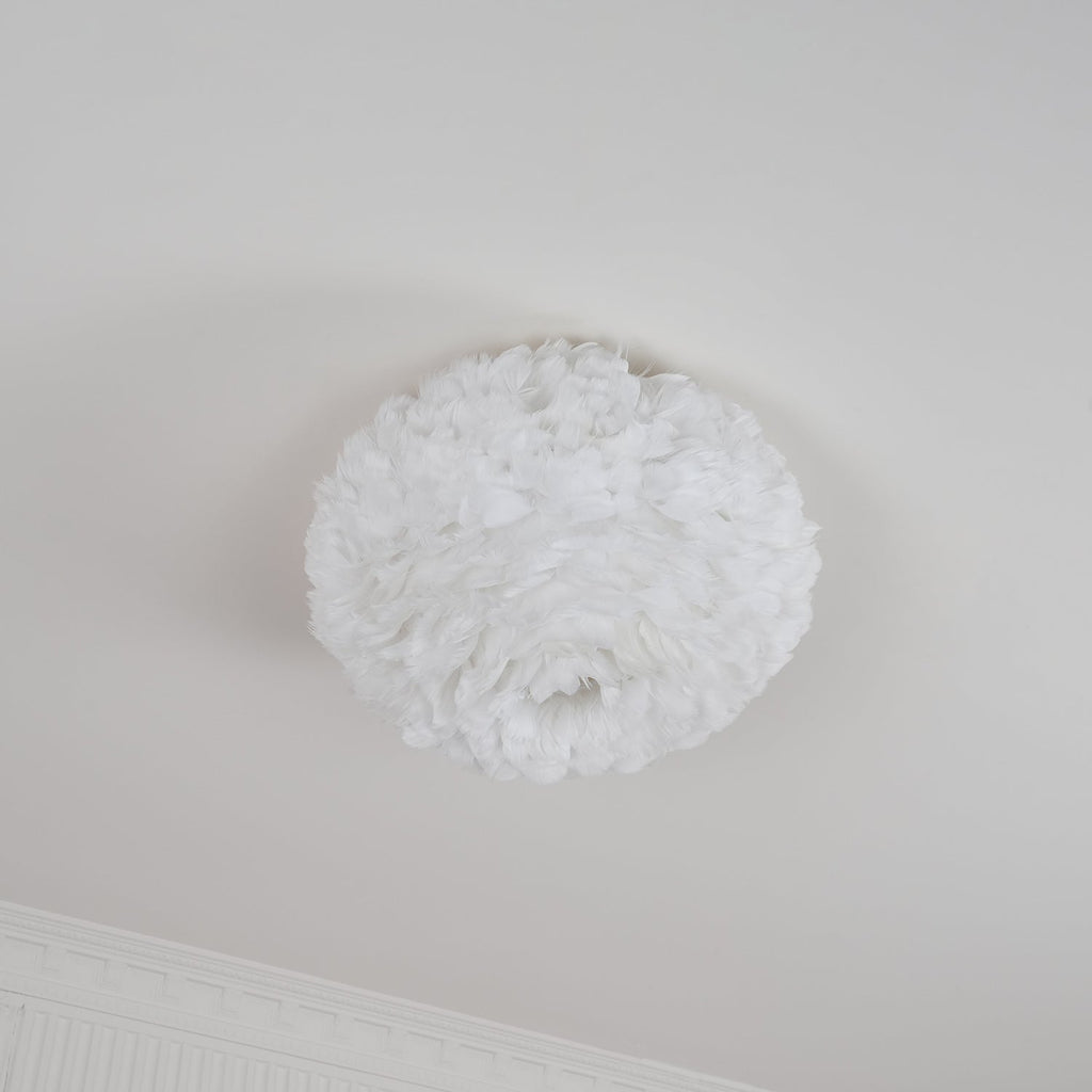 Zalore Plafonnier Art Nordic Premium Plumes - Neutralighting