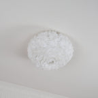 Zalore Plafonnier Art Nordic Premium Plumes - Neutralighting