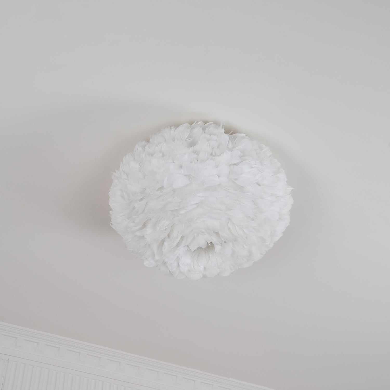 Zalore Plafonnier Art Nordic Premium Plumes - Neutralighting