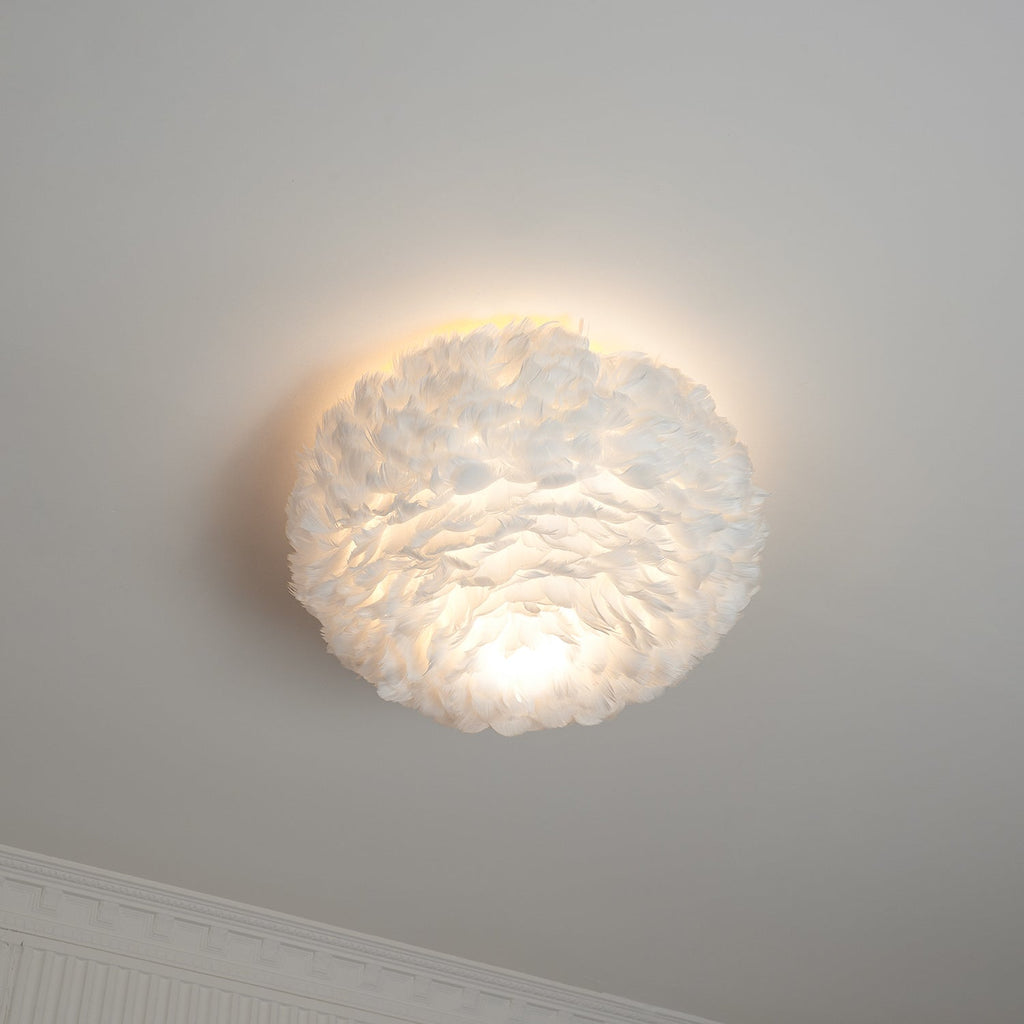 Zalore Plafonnier Art Nordic Premium Plumes - Neutralighting