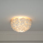 Zalore Plafonnier Art Nordic Premium Plumes - Neutralighting