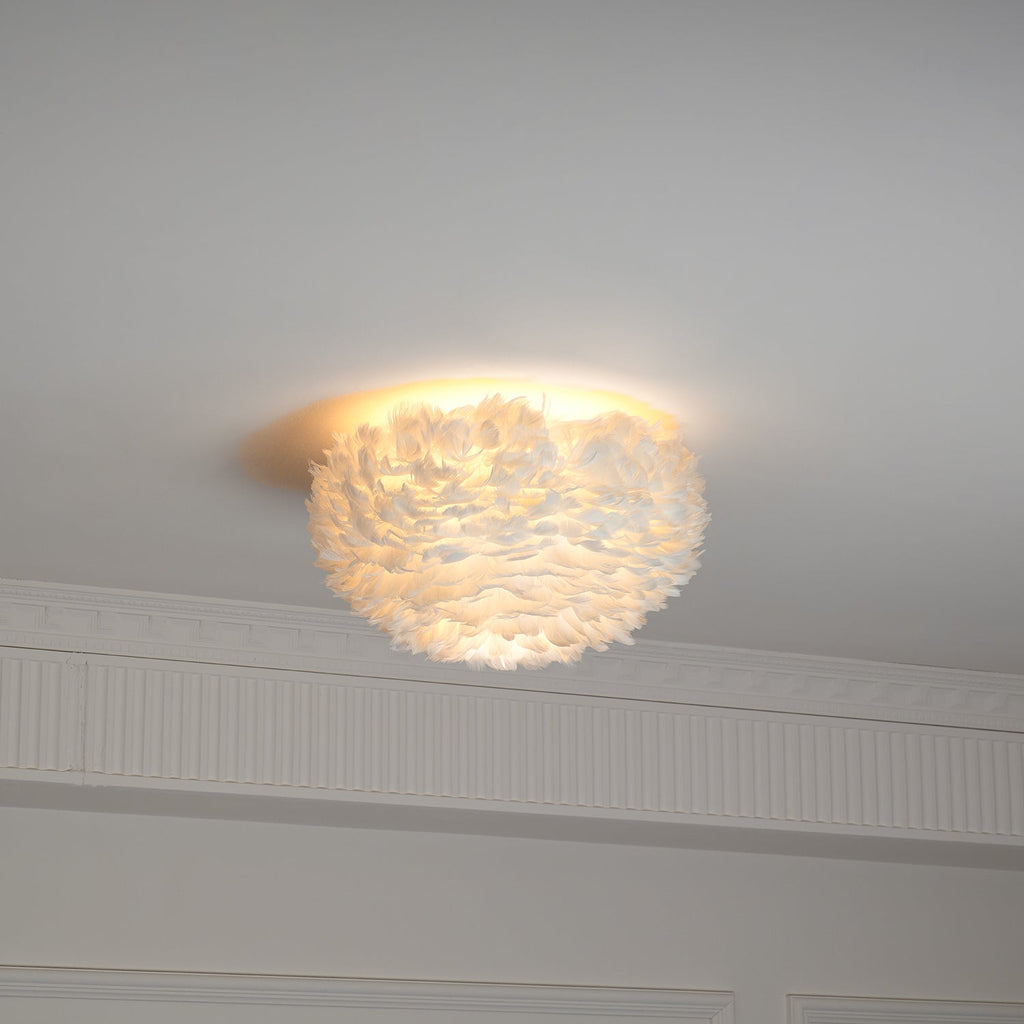 Zalore Plafonnier Art Nordic Premium Plumes - Neutralighting