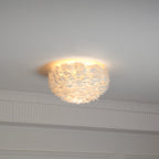 Zalore Plafonnier Art Nordic Premium Plumes - Neutralighting