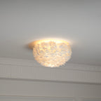 Zalore Plafonnier Art Nordic Premium Plumes - Neutralighting