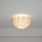 Zalore Plafonnier Art Nordic Premium Plumes - Neutralighting