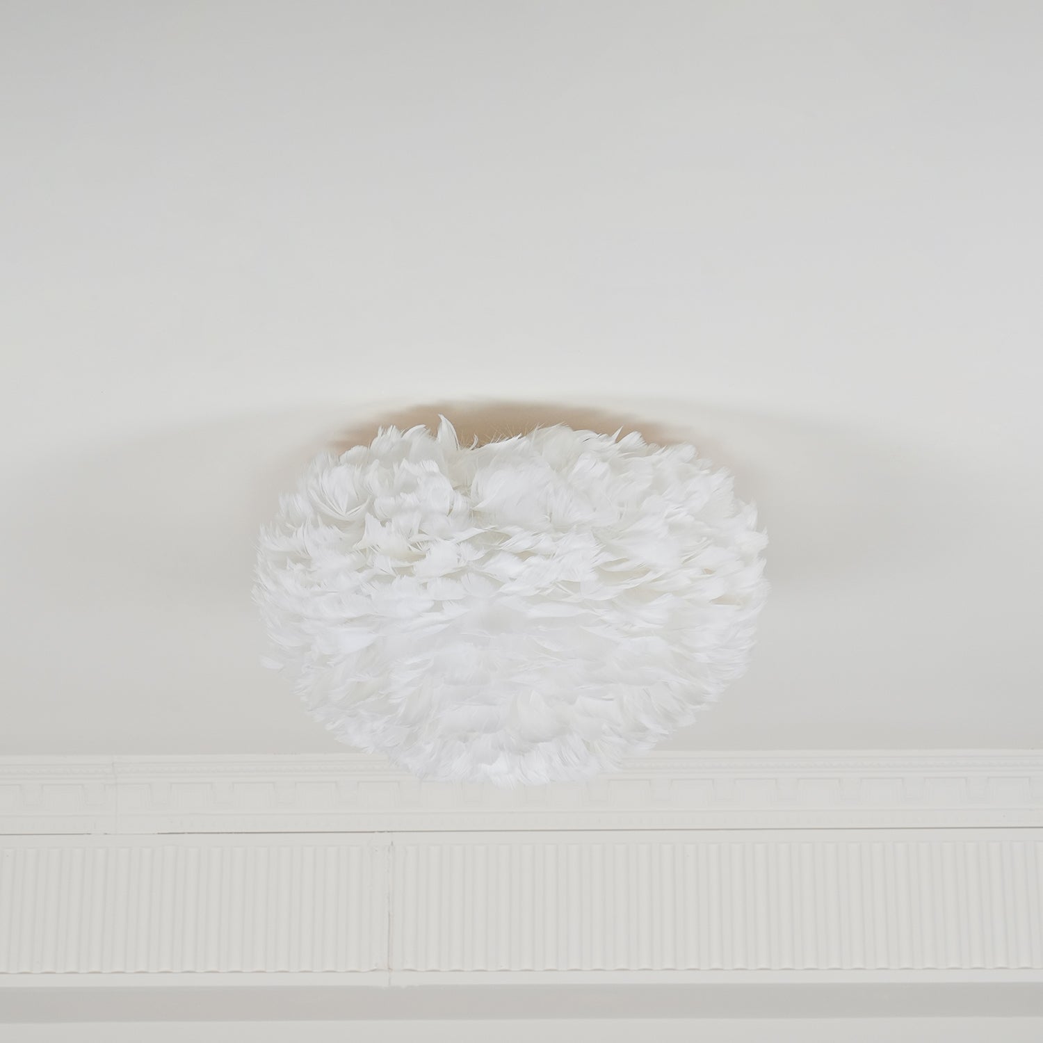 Zalore Plafonnier Art Nordic Premium Plumes - Neutralighting