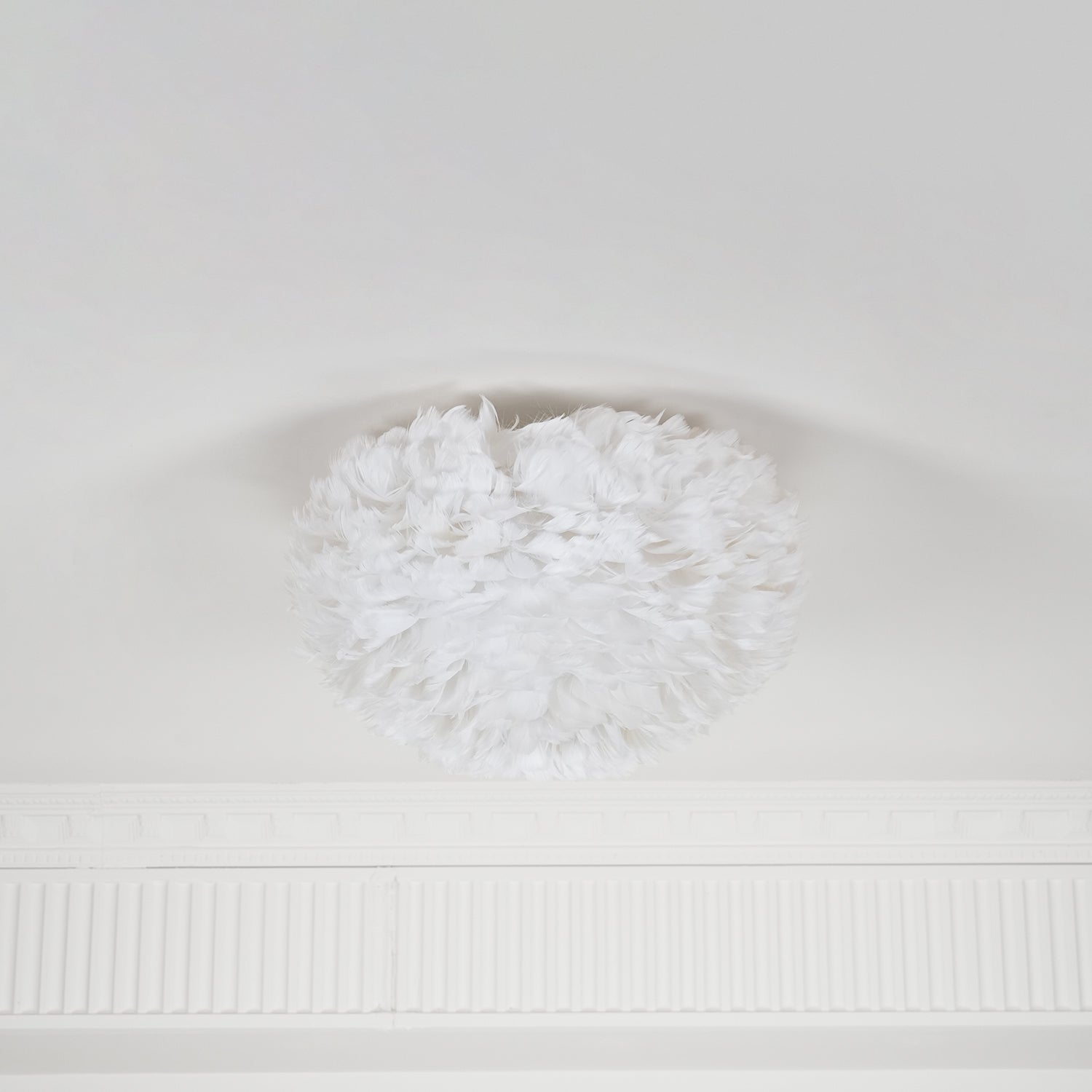 Zalore Plafonnier Art Nordic Premium Plumes - Neutralighting