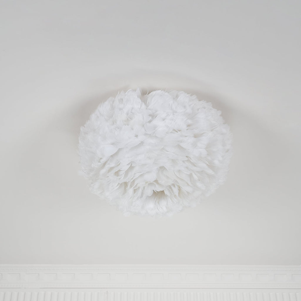 Zalore Plafonnier Art Nordic Premium Plumes - Neutralighting