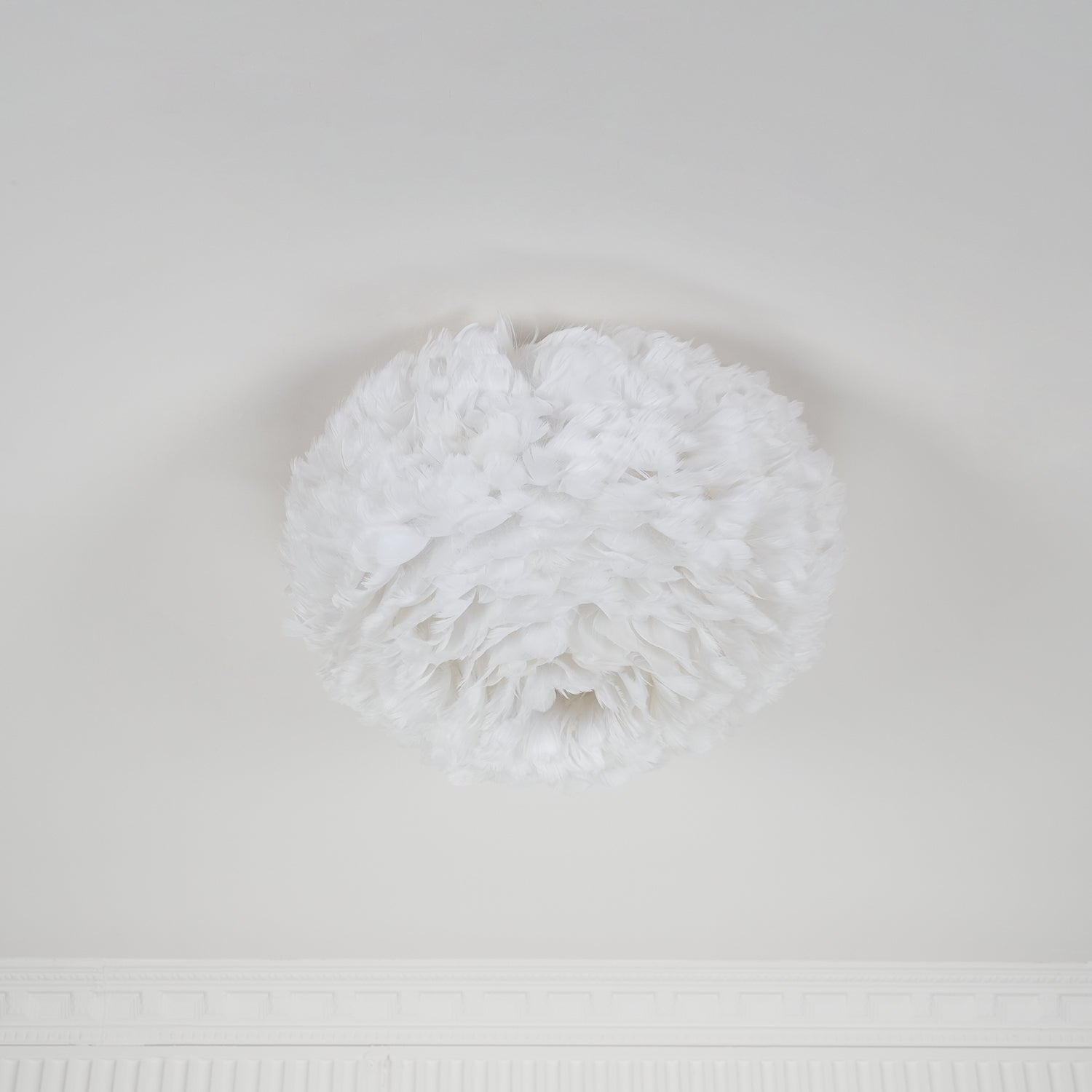 Zalore Plafonnier Art Nordic Premium Plumes - Neutralighting