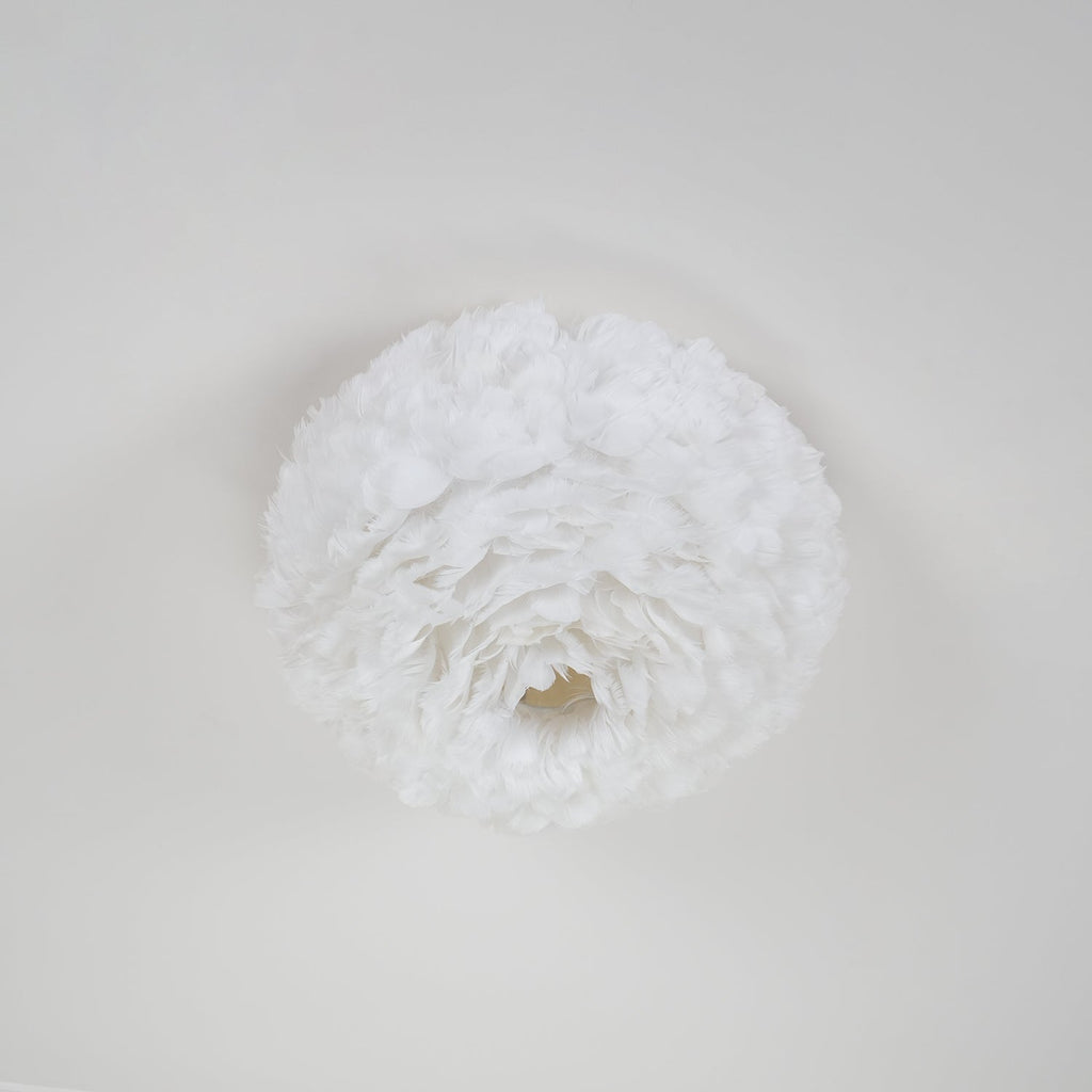 Zalore Plafonnier Art Nordic Premium Plumes - Neutralighting