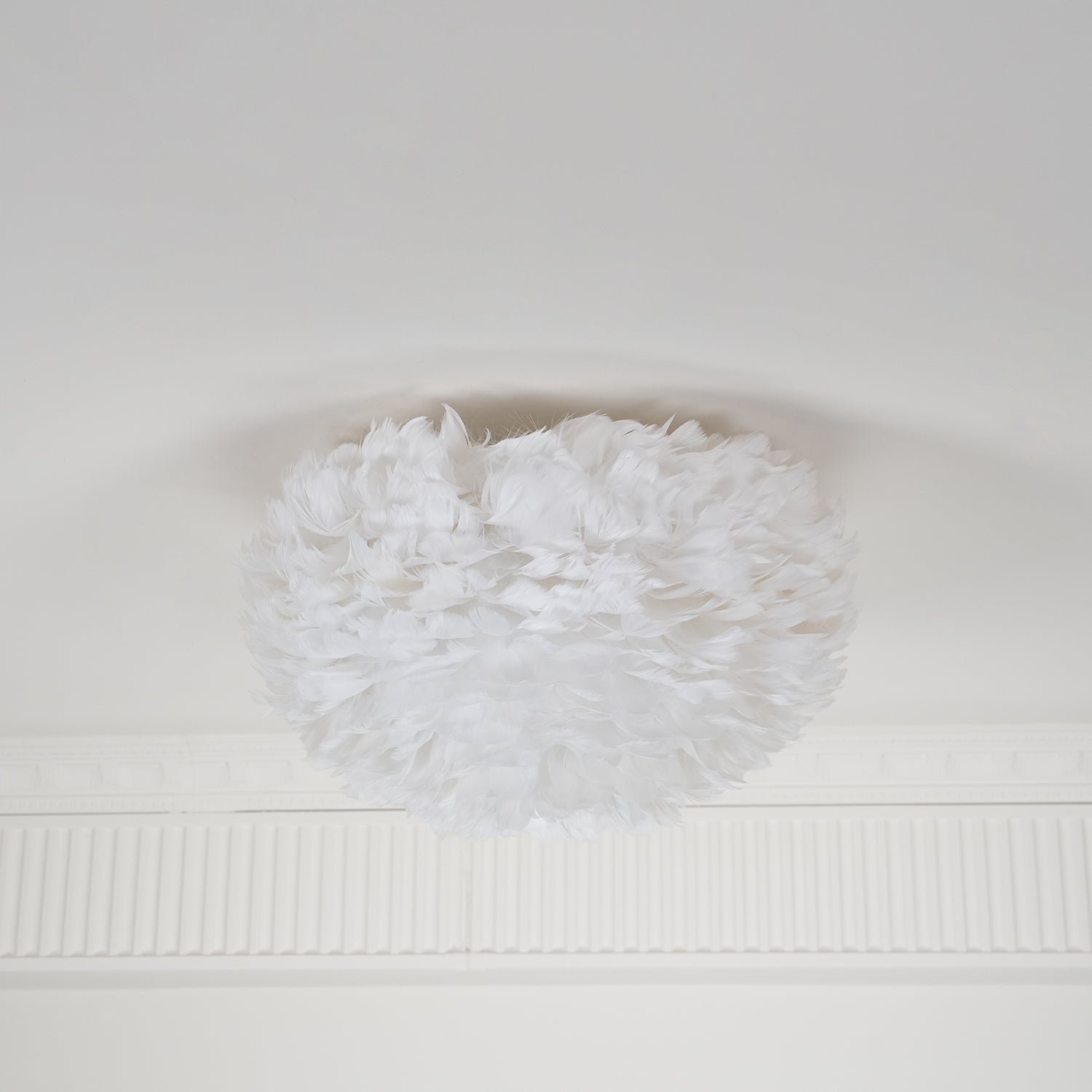 Zalore Plafonnier Art Nordic Premium Plumes - Neutralighting