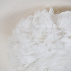 Zalore Plafonnier Art Nordic Premium Plumes - Neutralighting