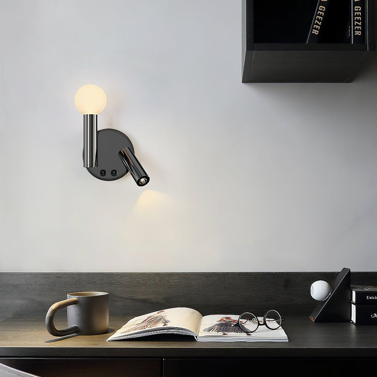 Gifted Lampe Murale Moderne Minimaliste - Neutralighting