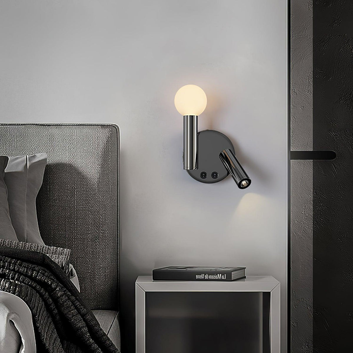 Gifted Lampe Murale Moderne Minimaliste - Neutralighting